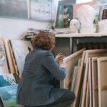 Tips for Keeping Kids’ Art Organized and Easy to Enjoy